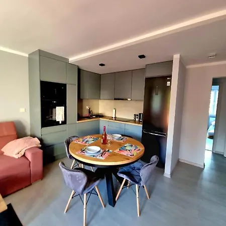 Luxusowe Karkonosze Apartment Jelenia Gora