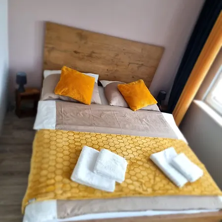 Luxusowe Karkonosze Apartment Jelenia Gora