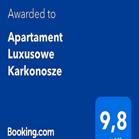 Luxusowe Karkonosze Apartment *
